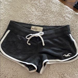 Hollister booty shorts